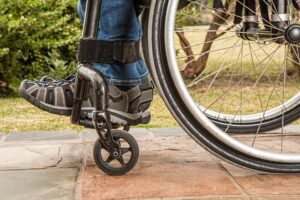 Wheelchair Mobility Issues