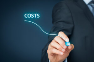 Reduce training costs