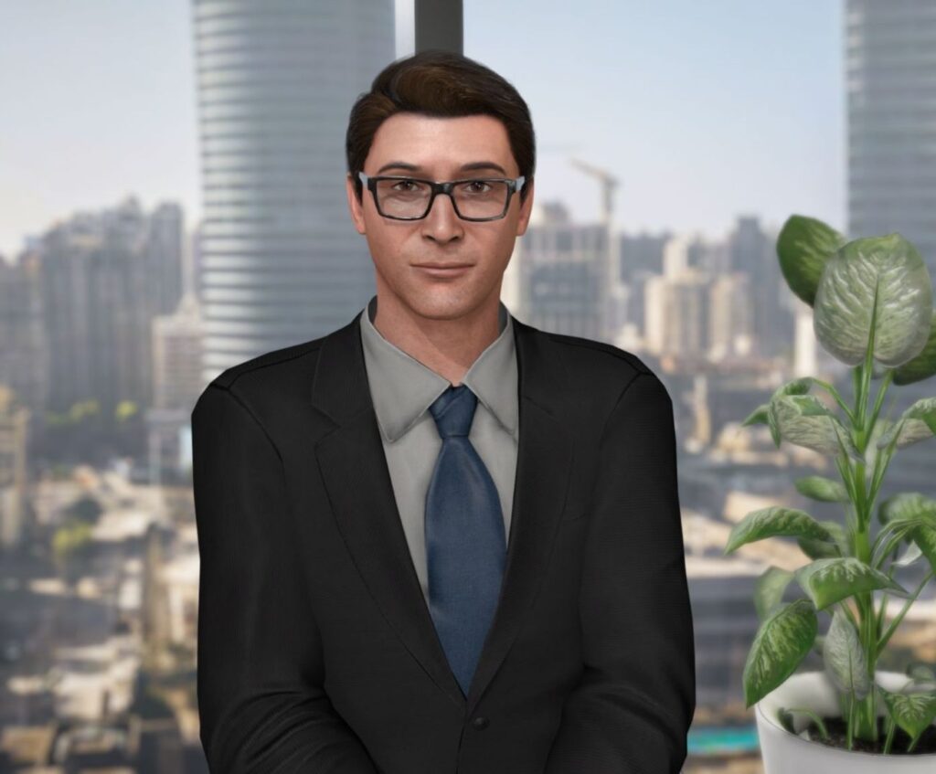 Adam the Avatar