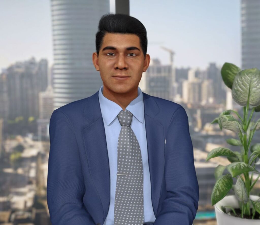 Antonio the Avatar