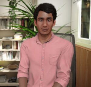 Hassan the Avatar