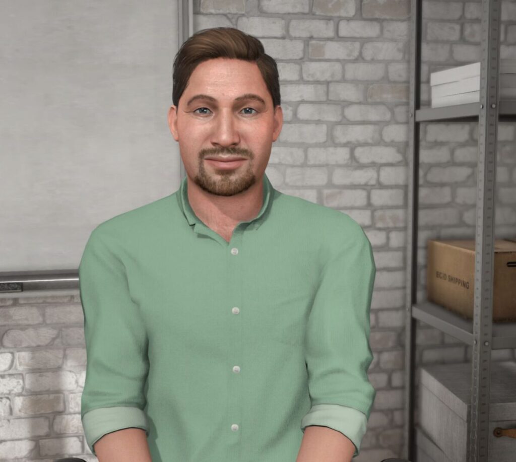 Avatar Sean