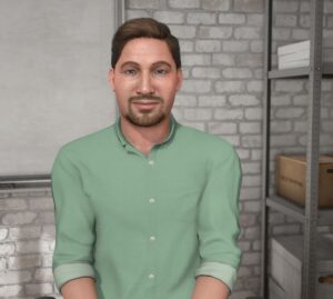 Avatar Sean